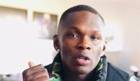 Это конец. Адесанья высказался о соперничестве с Перейрой