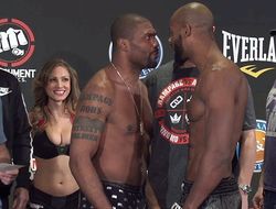 фото - Взвешивание Bellator 110: Куинтон Джексон – Кристиан Мпумбу, Заяц – Лаваль