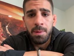 фото - «Махачев просто сбежал от меня?» Топурия объяснил решение Ислама