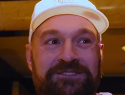 фото - Бой Фьюри–Нганну состоится! Объявлены дата и место