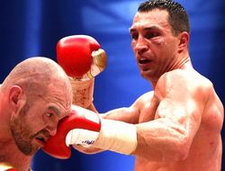 фото - Фьюри: Скоро объявим о реванше с Кличко