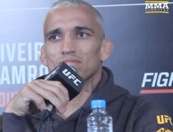 фото - Перейра может нокаутировать Джонса — экс-чемпион