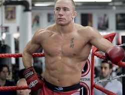 фото - Джордж Сен-Пьер: Нурмагомедов — лучший на данный момент