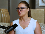 Роузи рассказала, что произошло до её первого поражения в UFC