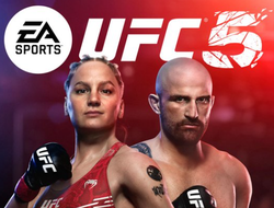 фото - Обложки UFC 5 представлены официально: там не только действующие чемпионы