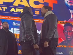 фото - Официально: Уайт-Джойс, Околи-Риакпоре и другие британские супертяжи в шоу 5 апреля