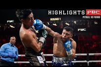 Мексиканский брутал! Видео лучших моментов боя Исаак Крус – Анхель Фиерро