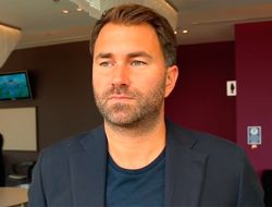 фото - Интервью Эдди Херна: Усик — гений, Энтони Джошуа любит его