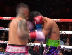 фото - Признавшийся в алкоголизме экс-чемпион победил впервые с 2021 года: видео