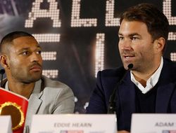 фото - Промоутер Брука ответил Канело: Хочешь войти в историю главным трусом всех времён?