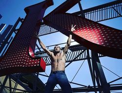 фото - Кадр дня: Ковалёв повстречал Усика и Линареса 