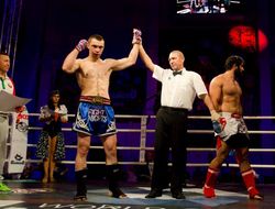 фото - В Анапе завершился Кубок мира по кикбоксингу (+ фото)