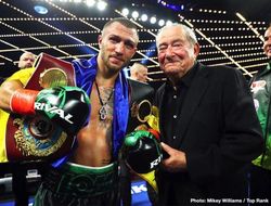 фото - СМИ: Ломаченко подерётся с Кроллой, а Рамирес дебютирует в полутяжах