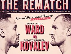 фото - Уорд–Ковалёв II: опубликованы дополнительные цифры телерейтинга