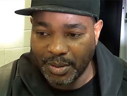 фото - Пускай Келл Брук везёт свою задницу сюда — тренер Кроуфорда