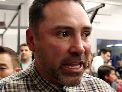 фото - Де Ла Хойя признался в любви к Джошуа: Он может стать суперзвездой