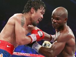 фото - Тренер Брэдли считает, что Тимоти может сразиться с Пакьяо ещё раз