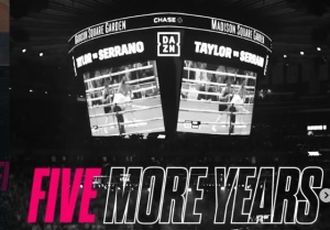 200 боксёрских шоу за 5 лет. DAZN и Matchroom подписали новый мощный договор