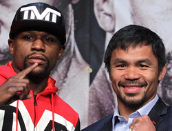 фото - Реваншу Мейвезера и Пакьяо быть? Работа началась, утверждает организатор