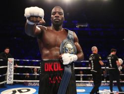 фото - Околи: Победа над Гловацки и чемпионский титул — далеко не вершина моих амбиций