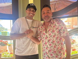 фото - Бенавидес: «Я был пьян и выставил себя на посмешище» — видео