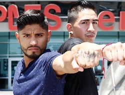 фото - Шафер рассказал, когда и где планируется реванш Санта Круса и Мареса