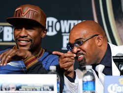 фото - Эллерби: «Берто – реальная опасность для Мэйуэзера»