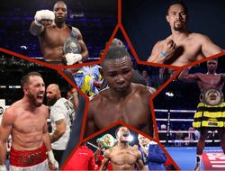 фото - Cамые скучные бойцы в боксе. Топ по всем весовым категориям