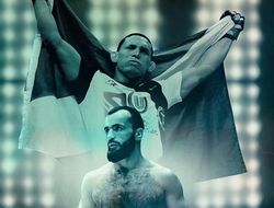 фото - ACA 120 прямой эфир: Фелипе Фроес – Магомедрасул Хасбулаев