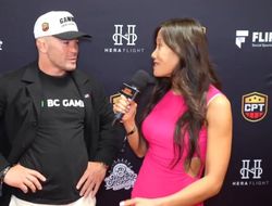 фото - Ковингтон признался, на кого поставит в поединке Маддалена – Махачев