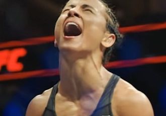Наталья Силва  и Ван Цун определили новую чемпионку UFC