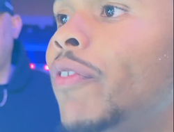 фото - Дэвис облажался с Роучем, у него проблемы с мотивацией? Версия Стивенсона