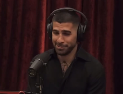 фото - Топурия о Махачеве, Макгрегоре и о том, как впервые попал в ММА-зал