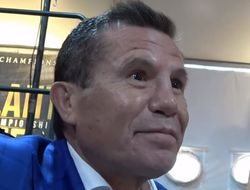 фото - Легенда советует Канело: Отбей Ковалёву туловище — голова сама упадёт