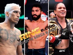 фото - Главные бои июня 2023 в ММА: претендент для Махачева, рекорд Фрейре, защита Нуньес 