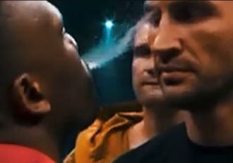 Чисора попросил прощения у братьев Кличко