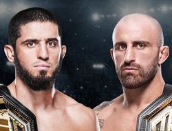 фото - Кто победит в бою Махачев – Волкановски: прогнозы бойцов UFC