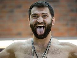 фото - UFC 187: Андрей Орловский забил Трэвиса Брауна