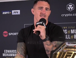 фото - Аспиналл и «странный запах» Пимблетта, дикий махач Мокаева и Капе: видео