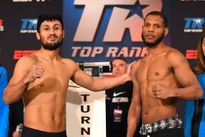 Видео боя: Фазлиддин Гаибназаров — Рикардо Гарсиа