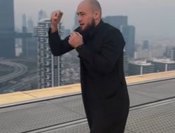 фото - Стало известно, почему Фахретдинов внезапно покинул UFC