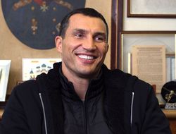 фото - Кличко: Бой с Фьюри будет одним из самых тяжёлых