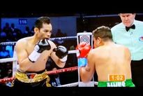 Видео боя: Нонито Донэйр – Вильям Прадо, HD 1080