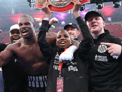 фото - Дюбуа в топ-3, Джошуа едва не вылетел из топ-10. В The Ring обновили рейтинг супертяжей