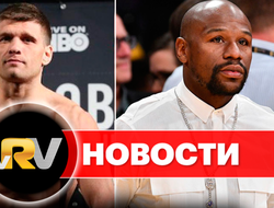 фото - Первое шоу Усика-промоутера, Деревянченко — приоритет для Канело, Мэйуэзер выступит в Японии? — узнать за 60 секунд