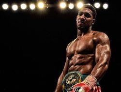 фото - Энтони Джошуа рвётся в ММА, предостерегает бойцов, бросивших ранее ему вызов