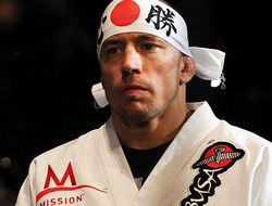 фото - Джордж Сен-Пьер объяснил, почему не будет драться с Биспингом этим летом