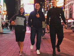 фото - Эгис Климас отвечает на вопросы о Ковалёве, Ломаченко и Усике