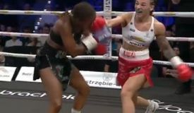 Сексапильная Гжиб взяла чемпионский титул