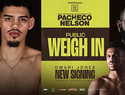 фото - Главное шоу недели: Пачеко, Нельсон, Крус и Меркадо прошли взвешивание — результаты и видео